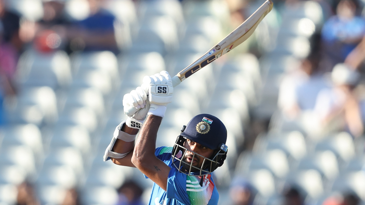 They made me understand my game: Sundar credits Gambhir, Nehra for batting prowess