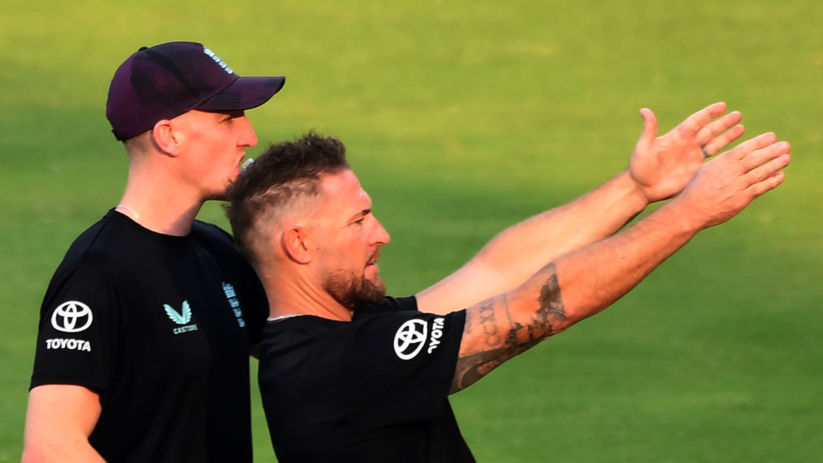 Things McCullum did for the Test side were phenomenal: Brook