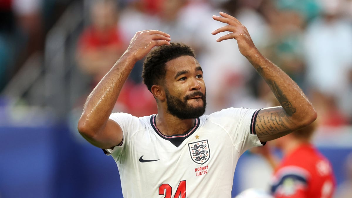 This is what dreams are made of: James on Englands run to the FIFA WC semifinal