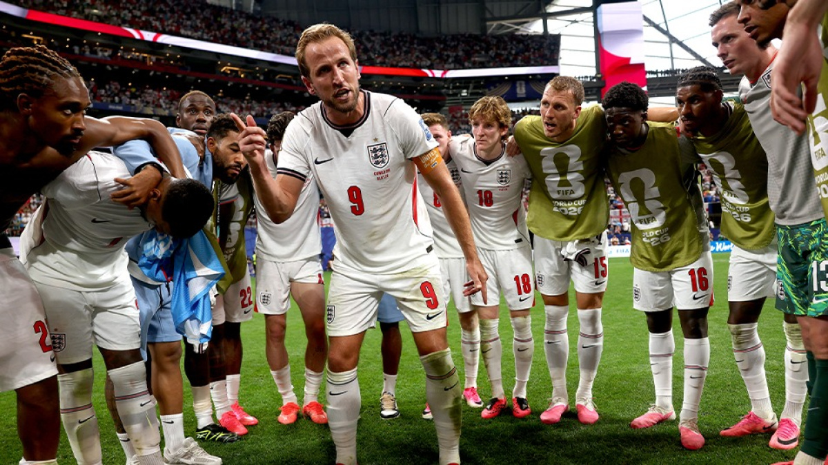 This win doesn’t define us, but enjoy it like..., Gordon reveals Kane’s message after Congo win