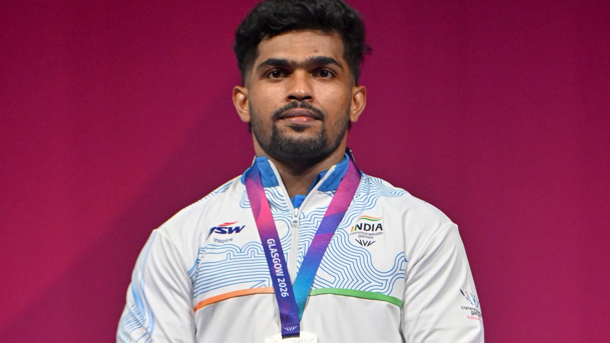 TN CM Vijay announces Rs 30 lakh reward for CWG 2026 silver medalist weightlifter Raja Muthupandi
