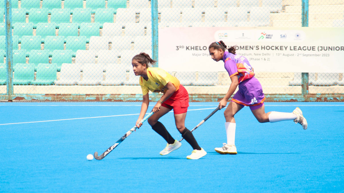 Top teams in fray in Junior Women Academy Championship at Gwalior