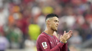 Tribute to Ronaldo: Portugals eternal captain who brought glory to his country