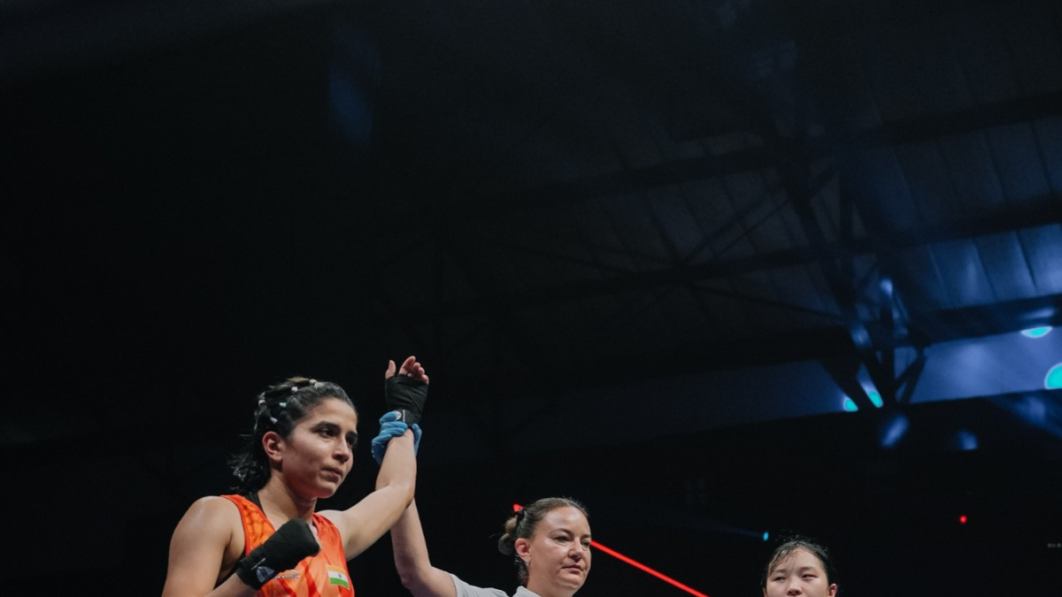 U-23 Asian Boxing: Vishvanath, Ganga, Hitesh register dominant wins; Tanu shines on Day 2