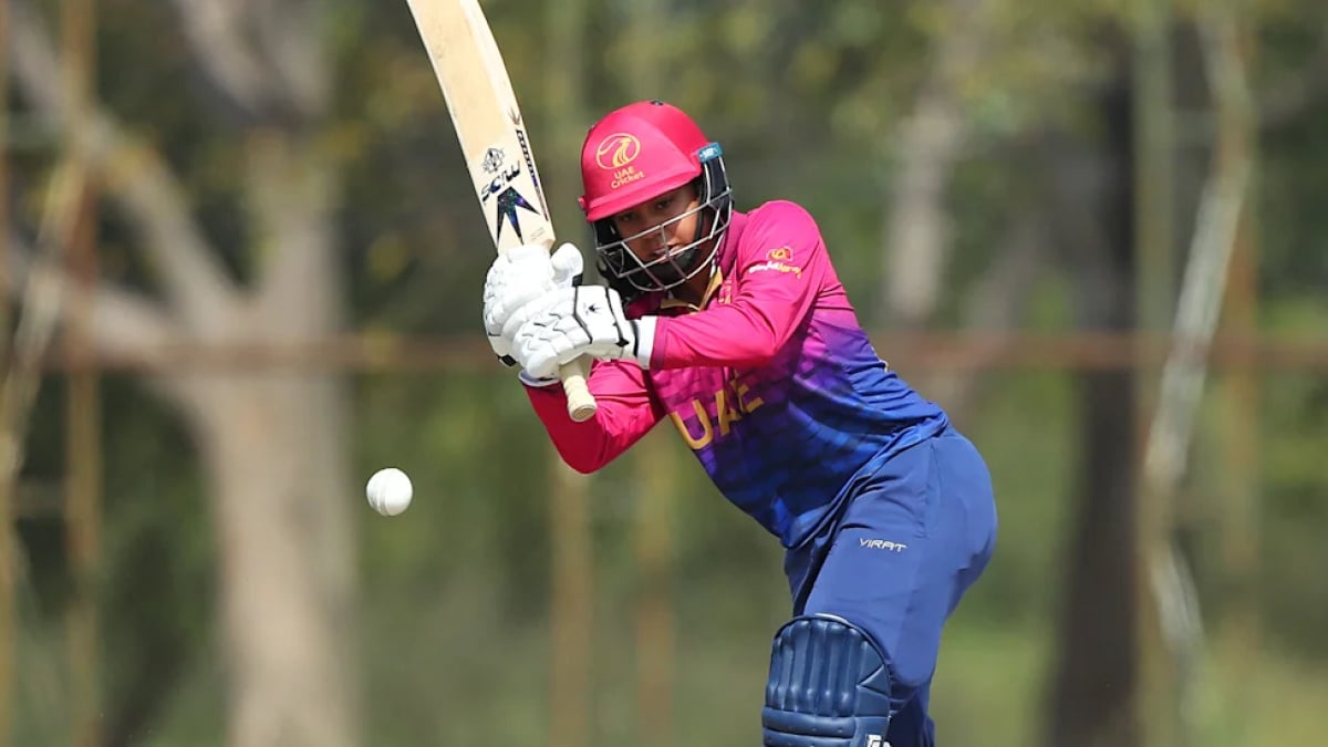 UAE qualify for 2027 U19 Womens T20 WC after thrilling one-run win over Malaysia
