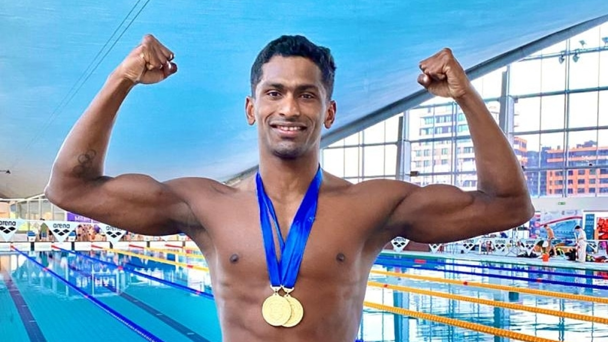 Unfinished businesses: Swimmer Sajan Prakash targets CWG, Asian Games podium