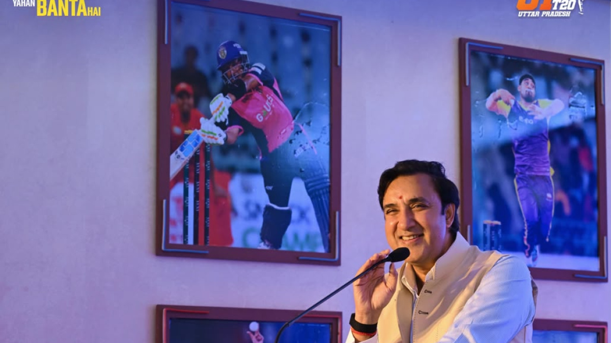 UPT20 League: Sharing dressing room with IPL and India stars is an invaluable experience for youngst