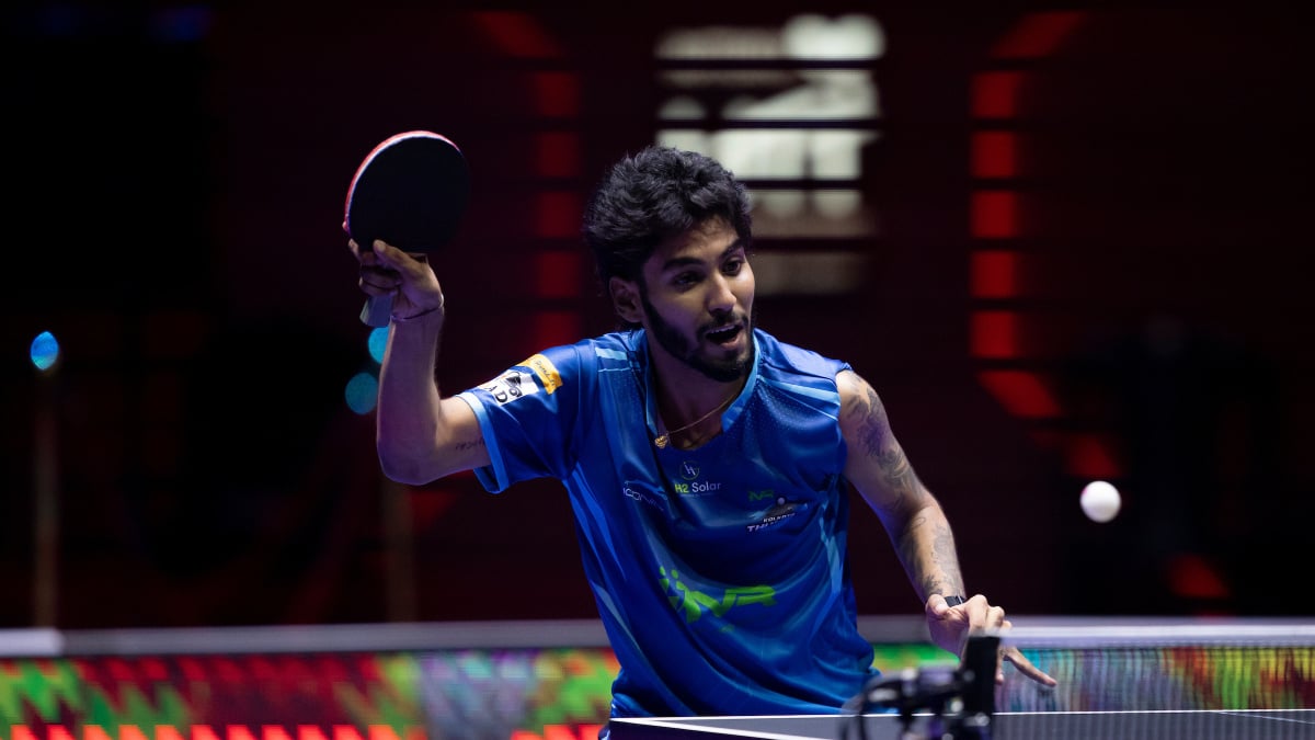 UTT Season 7: Ayhika hands Sofia Polcanova first defeat as Kolkata beat Ahmedabad
