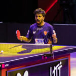 UTT Season 7: Captain Sathiyan steers Dabang Delhi to crucial 9-6 win over Ahmedabad