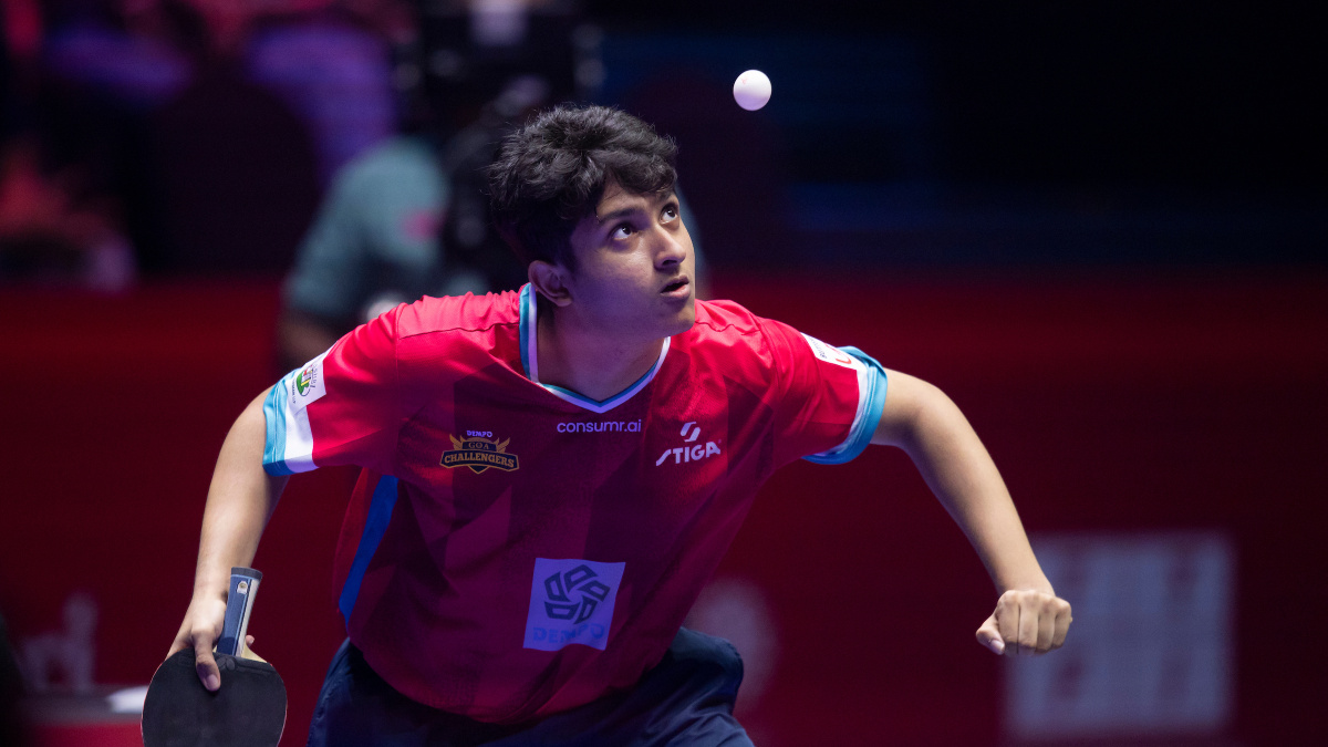 UTT Season 7: Goa Challengers equal biggest win with Delhi demolition; Ayhika stars as Kolkata beat