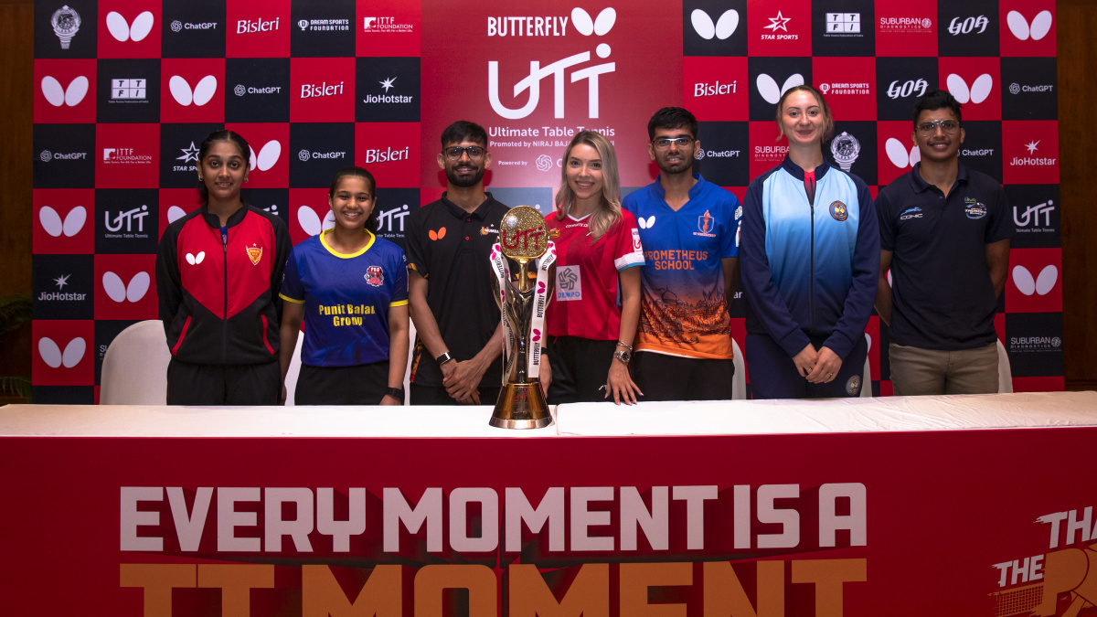 UTT Season 7: Hosts Goa Challengers face defending champions U Mumba on day 1
