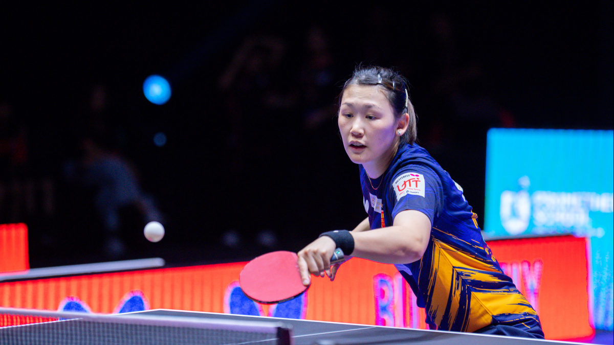 UTT Season 7: Maria Xiao stars as Dabang Delhi edge UP Prometheans 9-6