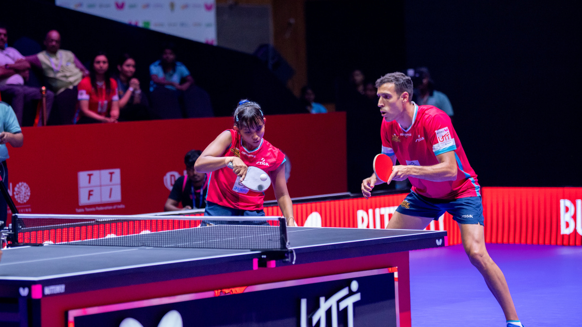 UTT Season 7: Robles stars as Goa Challengers storm into final with 8-2 win over Dabang Delhi TTC