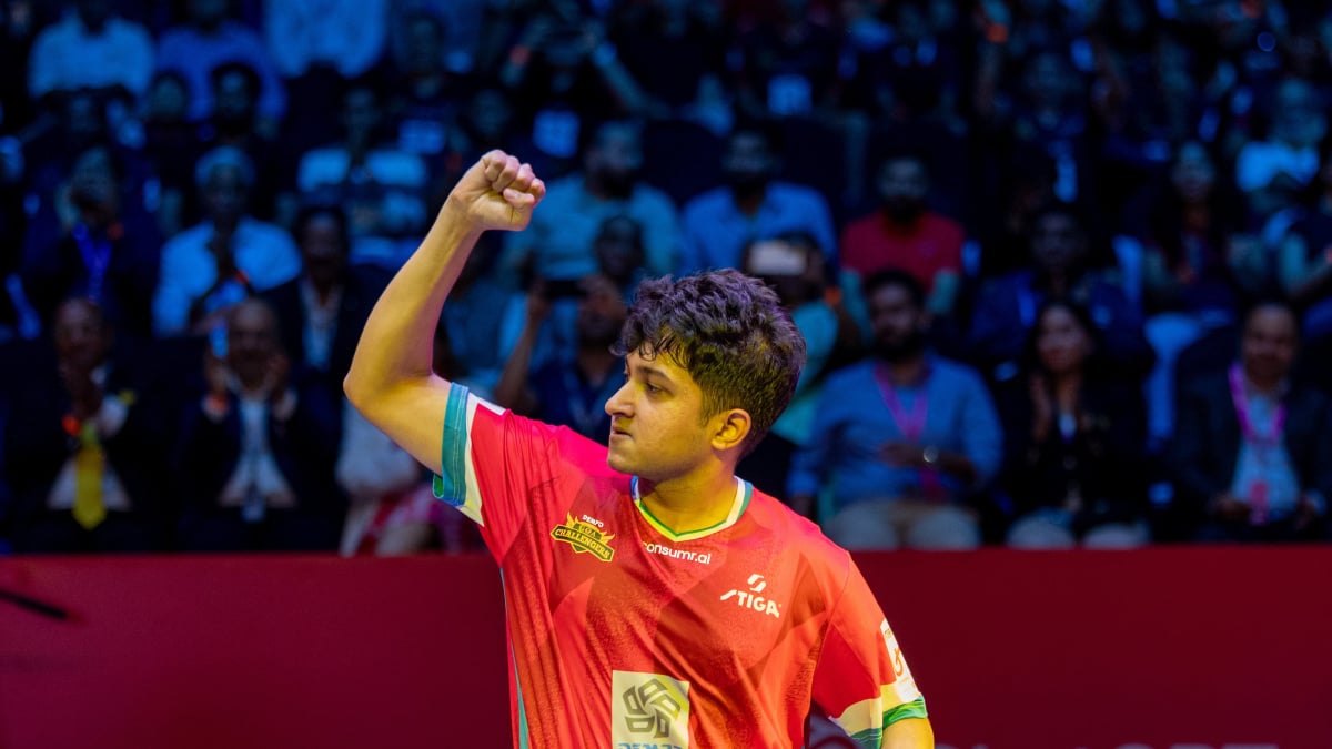 UTT Season 7: Szocs, Abhinandh star as Goa Challengers beat reigning Champs U Mumba in opener