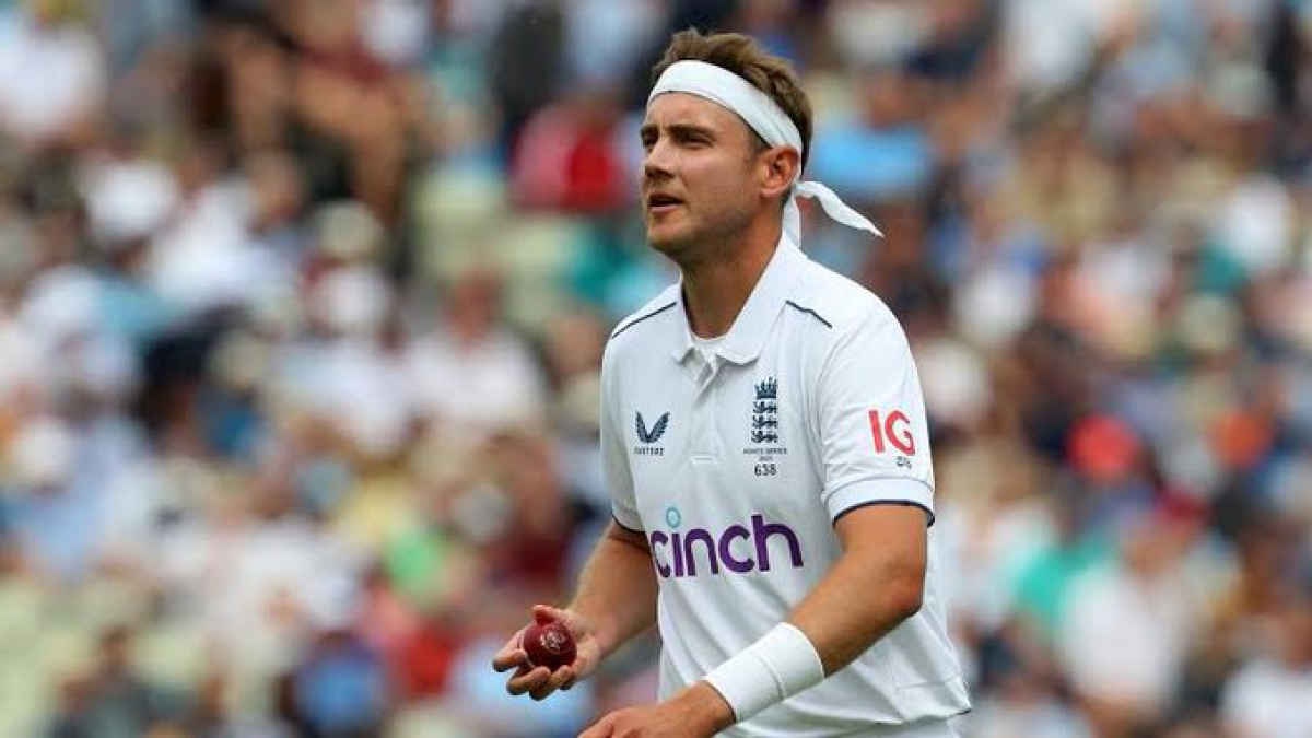 Very motivated by the way he bounced back after those six sixes, says Yuvraj on Broad