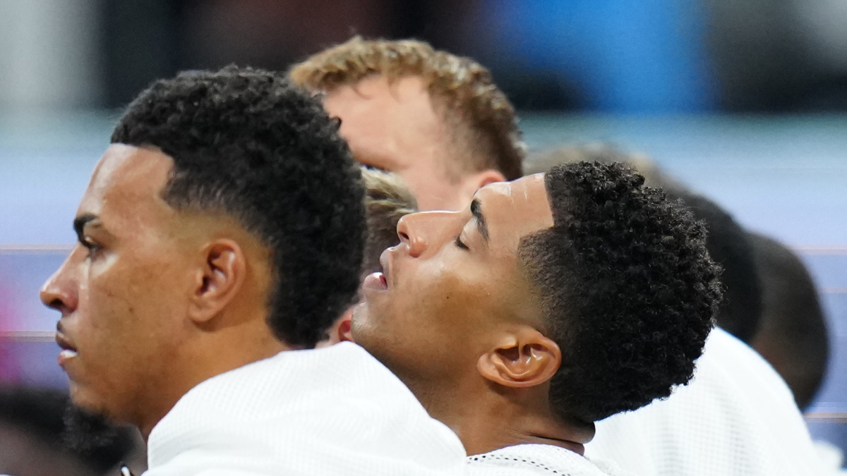 Was struggling to find the right words...: Bellingham pens emotional note after Englands WC exit