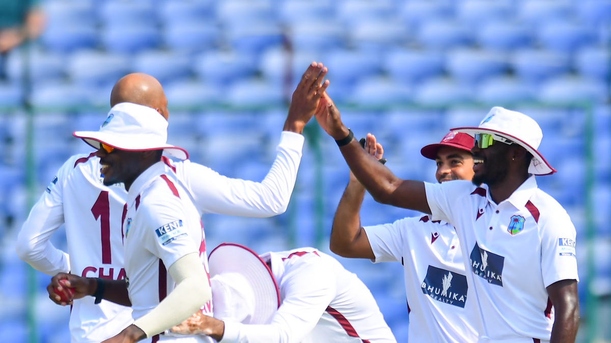 We could see some light coming through: Sammy confident of Test revival ahead of Pakistan series