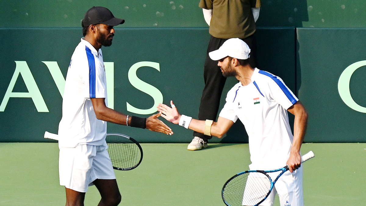 We couldnt handle the pressure: Bhambri reflects on Wimbledon first-round loss