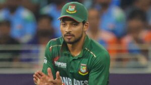 ‘We have bowlers to take 20 wickets’: Shanto backs Bangladesh pace attack for Australia Tests