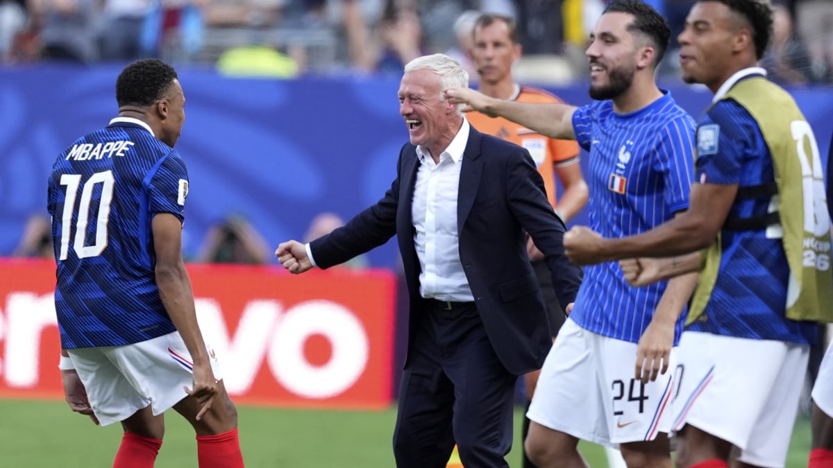 We shouldve offered you better ending…: Mbappe pens emotional farewell note for Deschamps