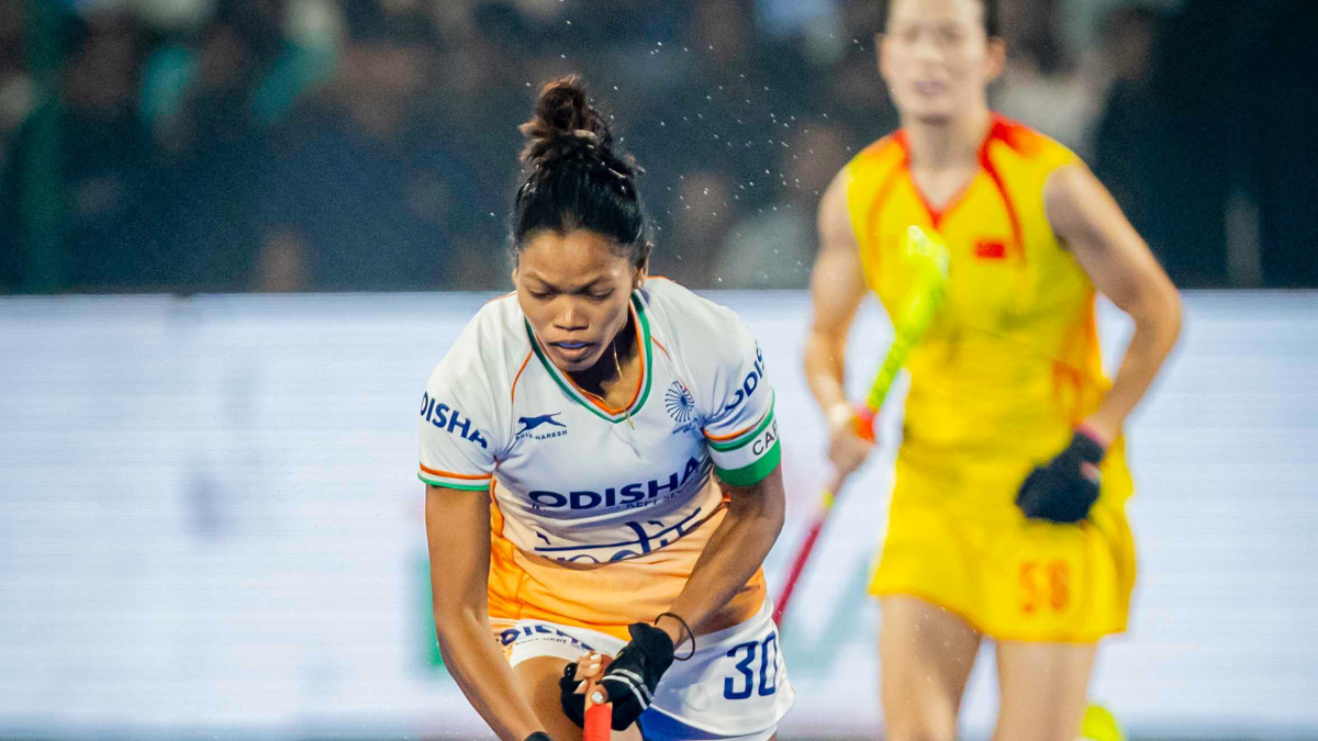‘We want to play the final’: India captain Salima Tete eyes deep run at FIH Hockey Womens World Cup