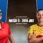 WEF-W vs TRT-W Match 11, The Hundred Womens 2026 Prediction, Match Preview And Playing XI