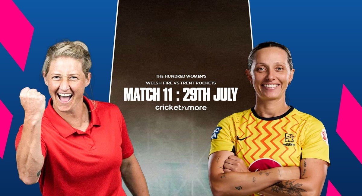 WEF-W vs TRT-W Match 11, The Hundred Womens 2026 Prediction, Match Preview And Playing XI