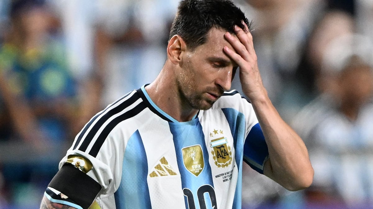 Well put Messi to bed: Ex-England winger Joe Cole