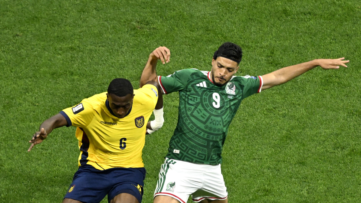 Were fully focused and united: Raul Jimenez warns England before round of 16 FIFA WC clash