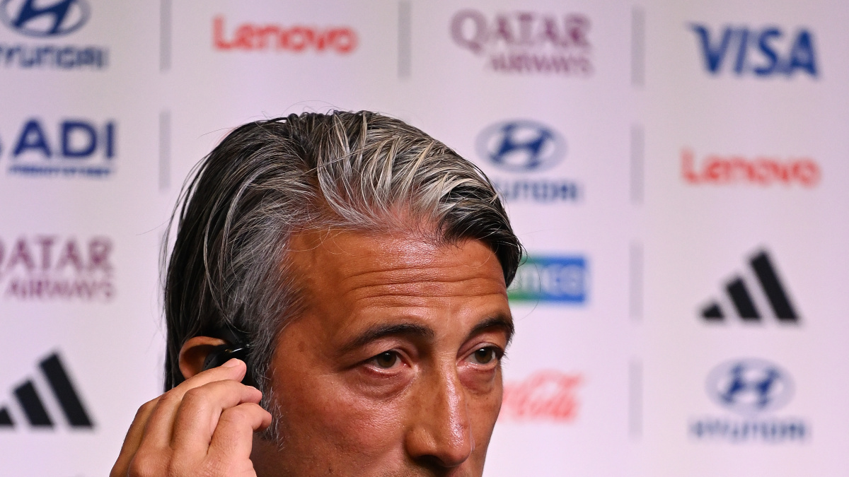 Were punished by a mistake: Swiss coach slams unacceptable Embolos red card after QF loss