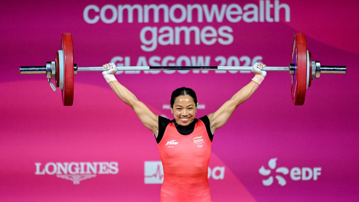 Were strategically preparing Mirabai for Asiad; not satisfied with Rajas show: Sahdev Yadav