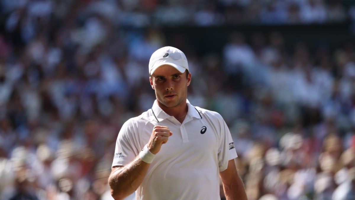 Wimbledon: Fearless Fery sails into semis; sets up clash with Roland Garros champ Zverev