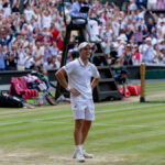 Wimbledon: Fery stuns Dimitrov to make maiden Grand Slam QF