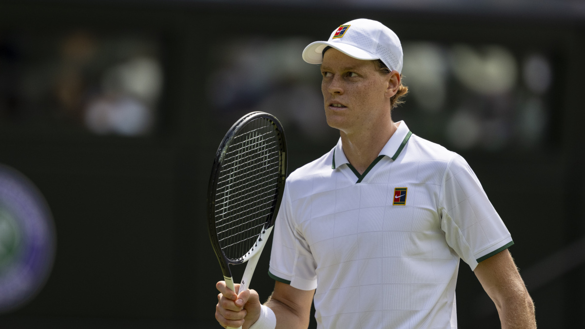 Wimbledon: Improved Jannik Sinner keeps title defence on track, reaches fourth round