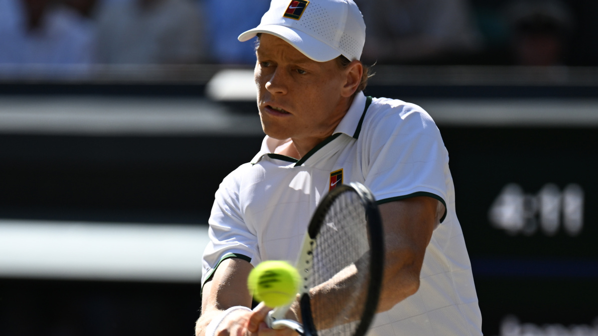 Wimbledon: Jannik Sinner beats Zverev to claim back-to-back titles