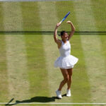 Wimbledon: Kostyuk storms into maiden semifinal with dominant win over Paolini