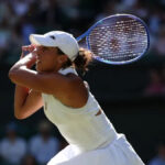Wimbledon: Madison Keys stuns Anisimova to reach fourth round