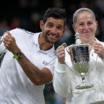 Wimbledon: Ostapenko and Arevalo lift mixed doubles title