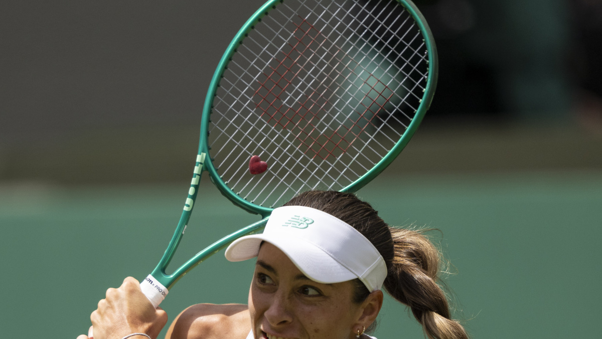 Wimbledon: Sabalenka sets up Osaka clash with win over Ostapenko