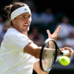 Wimbledon: Zverev drops set in tough win over Blockx; Mensik wins another five-setter