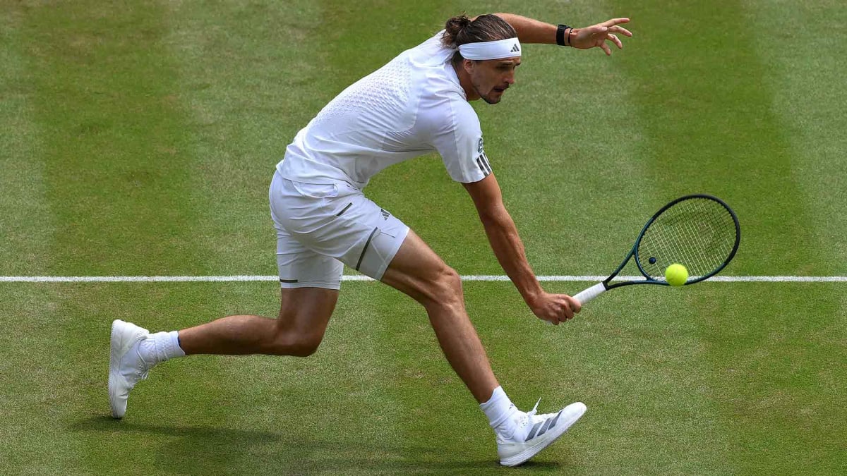 Wimbledon: Zverev ends Arthur Ferys dream run to enter maiden final