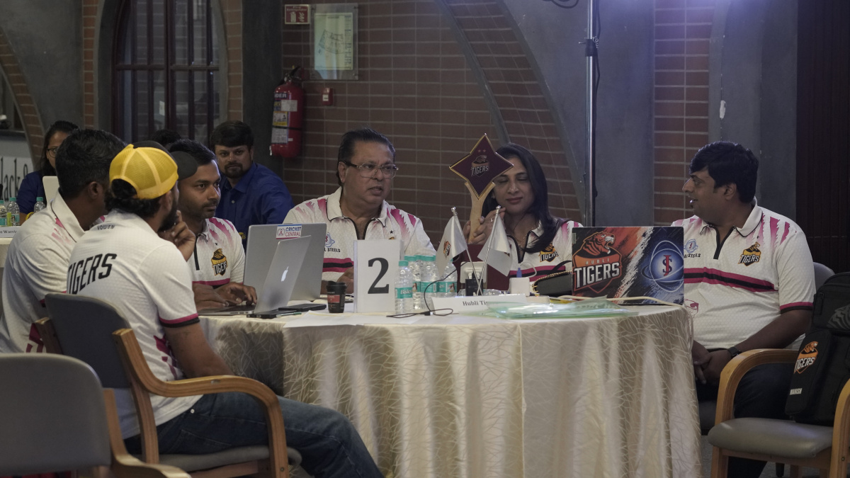 Womens Maharani Trophy: Prathyusha Challuru fetches top bid of Rs 4.5 lakh in auction