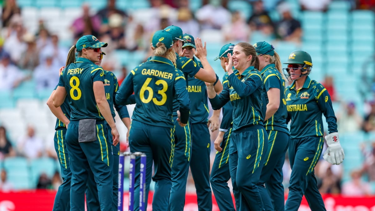 Women’s T20 WC: Australia’s road to final, dominant and destructive