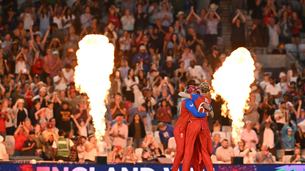 Women’s T20 WC: England’s march to final, unbeaten and unshaken