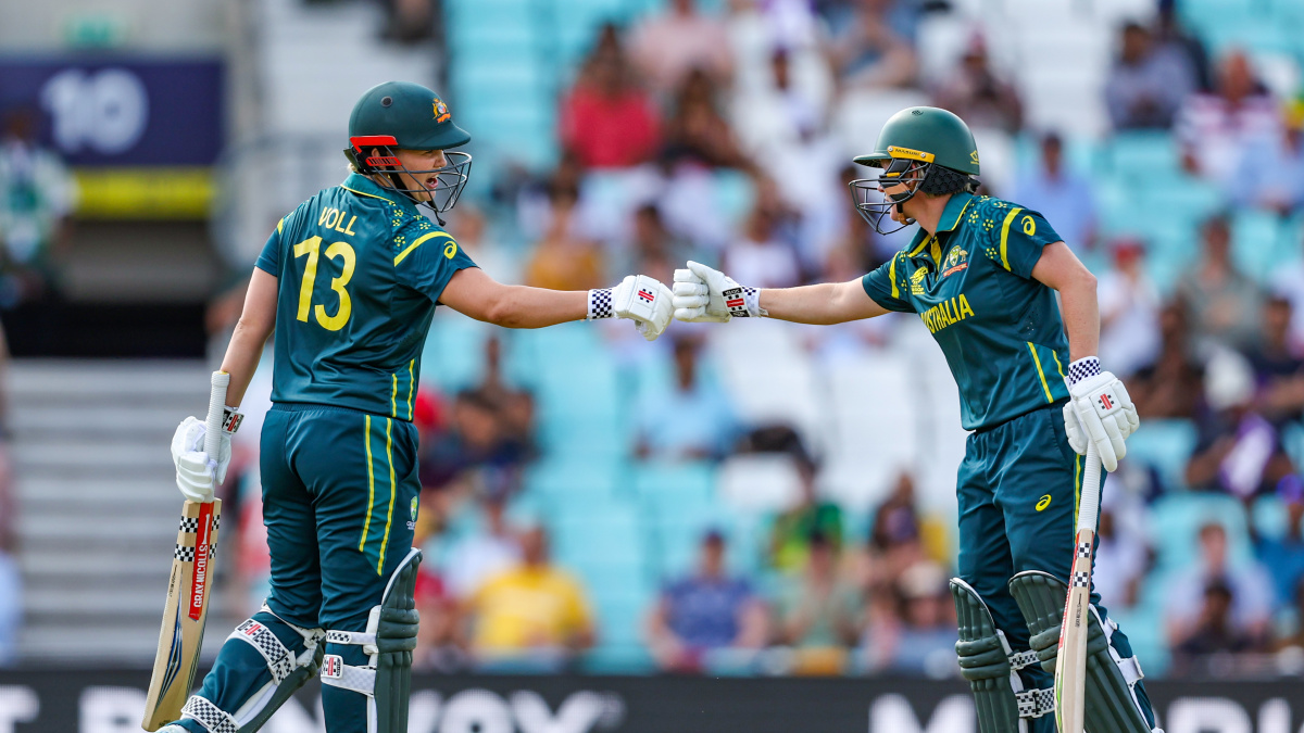 Womens T20 WC: Im grateful we made it this far, says Mooney after powering Australia to seventh titl