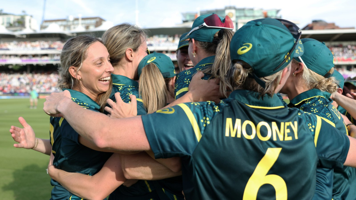 Womens T20 WC: Trusting each other was the key, says Molineux after Australias record win