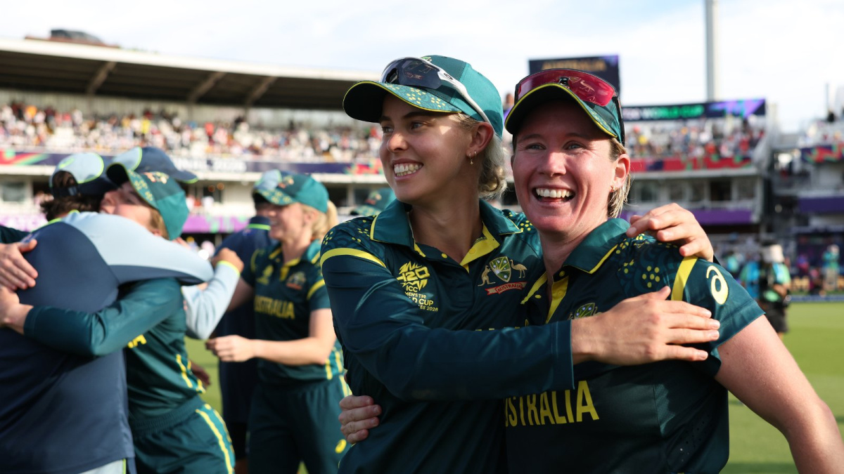 Womens T20 WC: We were outplayed by a class Australian side, says Sciver-Brunt after England loss
