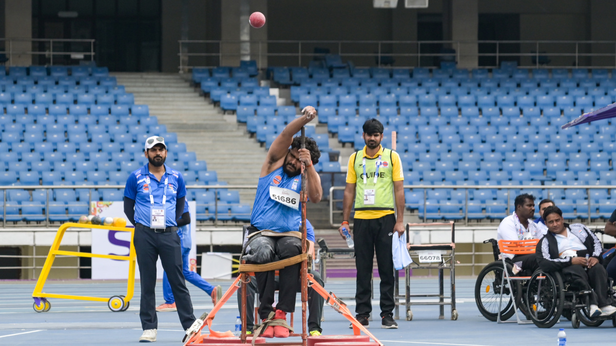 World Para Athletics Grand Prix calendar confirmed for 2027; New Delhi to host 2nd leg in March