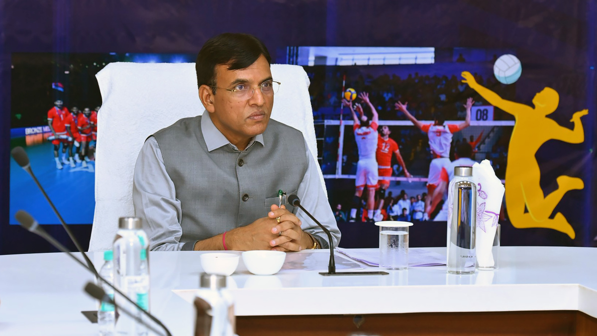 World Sports Journalists Day: Sports Min Mandaviya, Jay Shah hail medias invaluable contributions