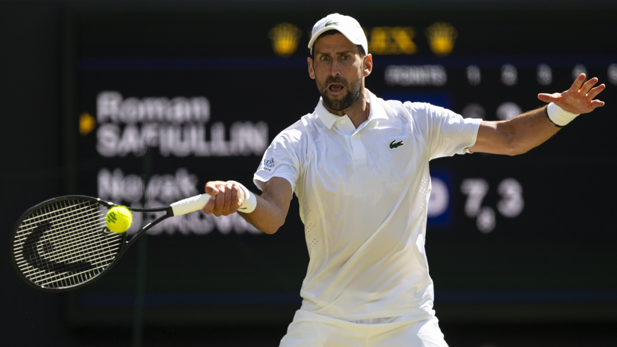 Would love to play some cricket with Virat, planning India visit in near future: Djokovic